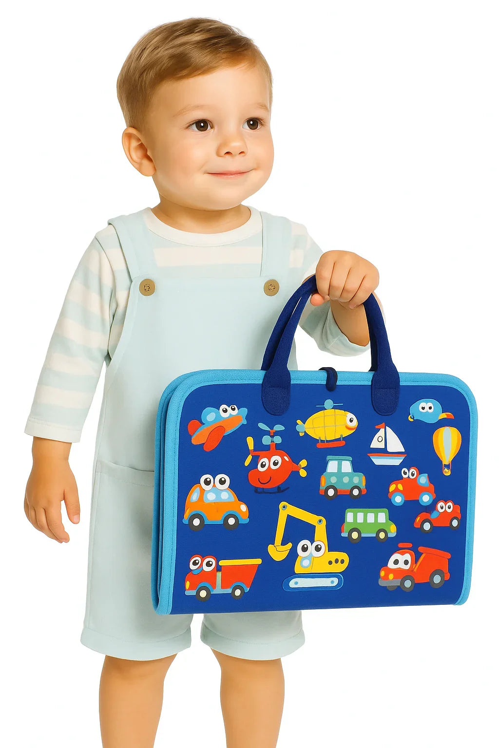 Busy Board Montessori Learning Toy