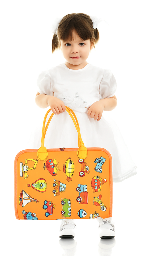 Busy Board Montessori Learning Toy